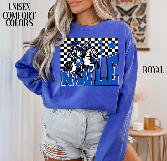 Royal Sweatshirt