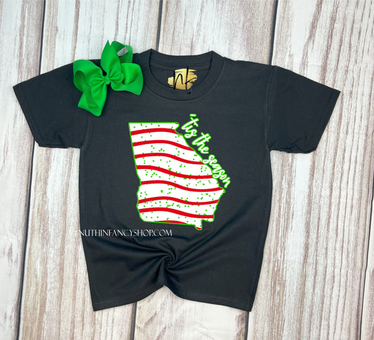 Christmas Cake State