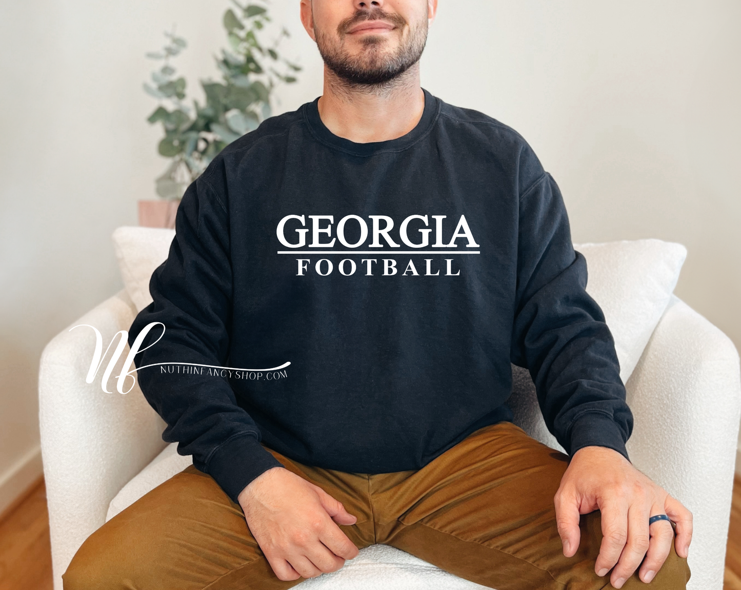 Classic Georgia, Unisex