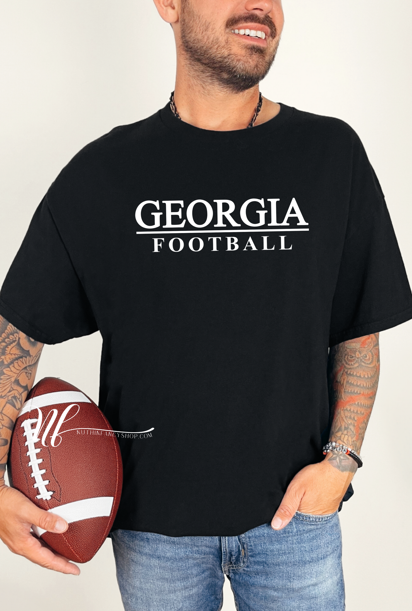Classic Georgia, Unisex
