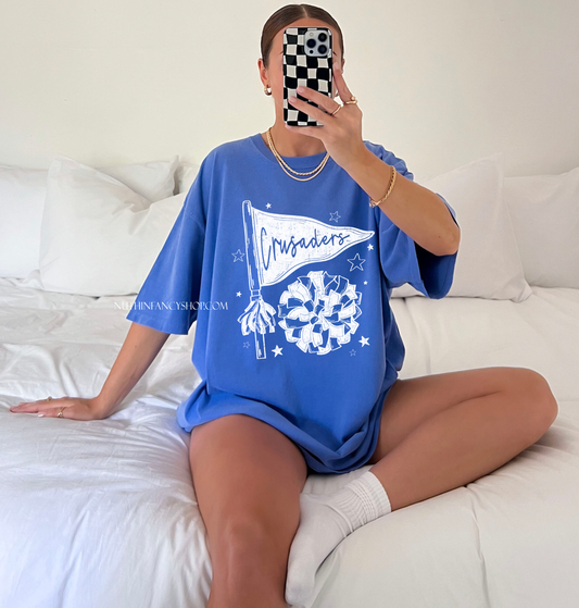 Crusaders Spirit Pennant