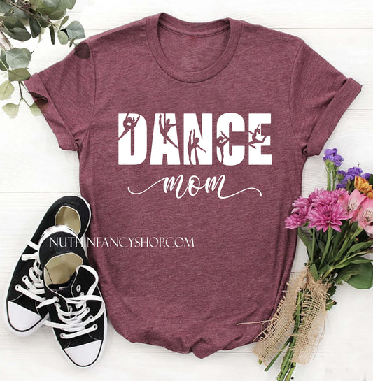 Dance Mom Bold