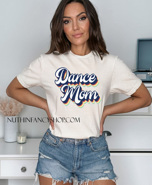 Dance Mom Retro