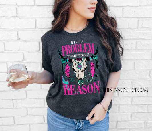 The Problem, The Reason