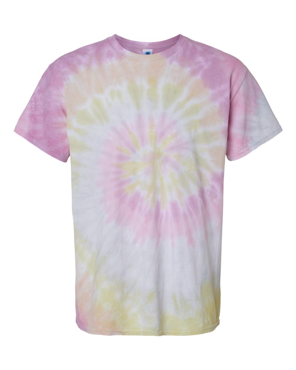 YOUTH Tie Dye Short Sleeve Blank (MORE COLOR OPTIONS)