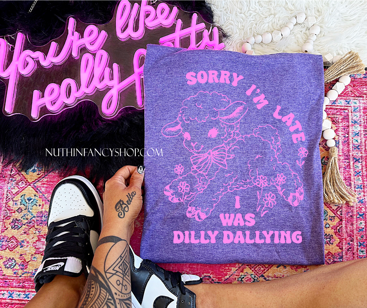 Dilly Dallying