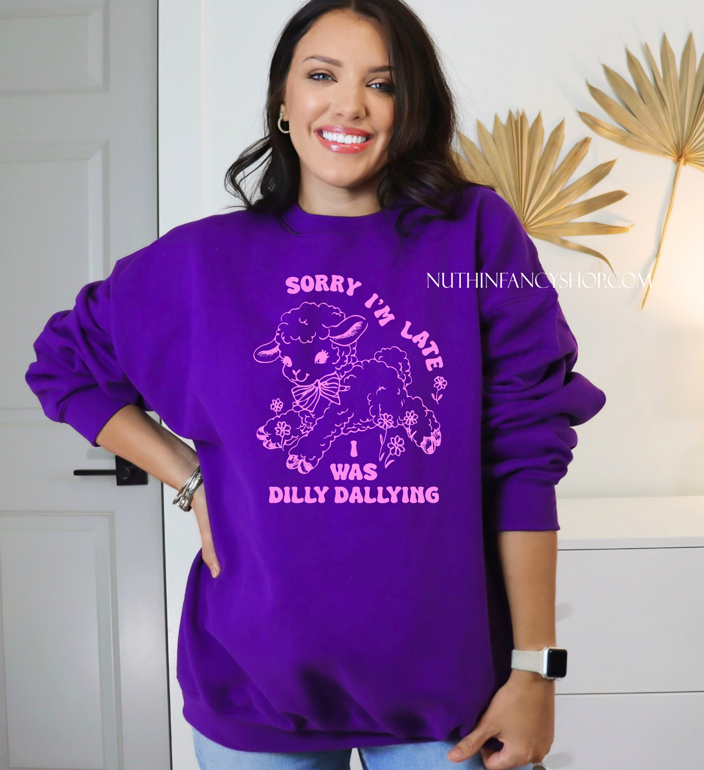 Dilly Dallying