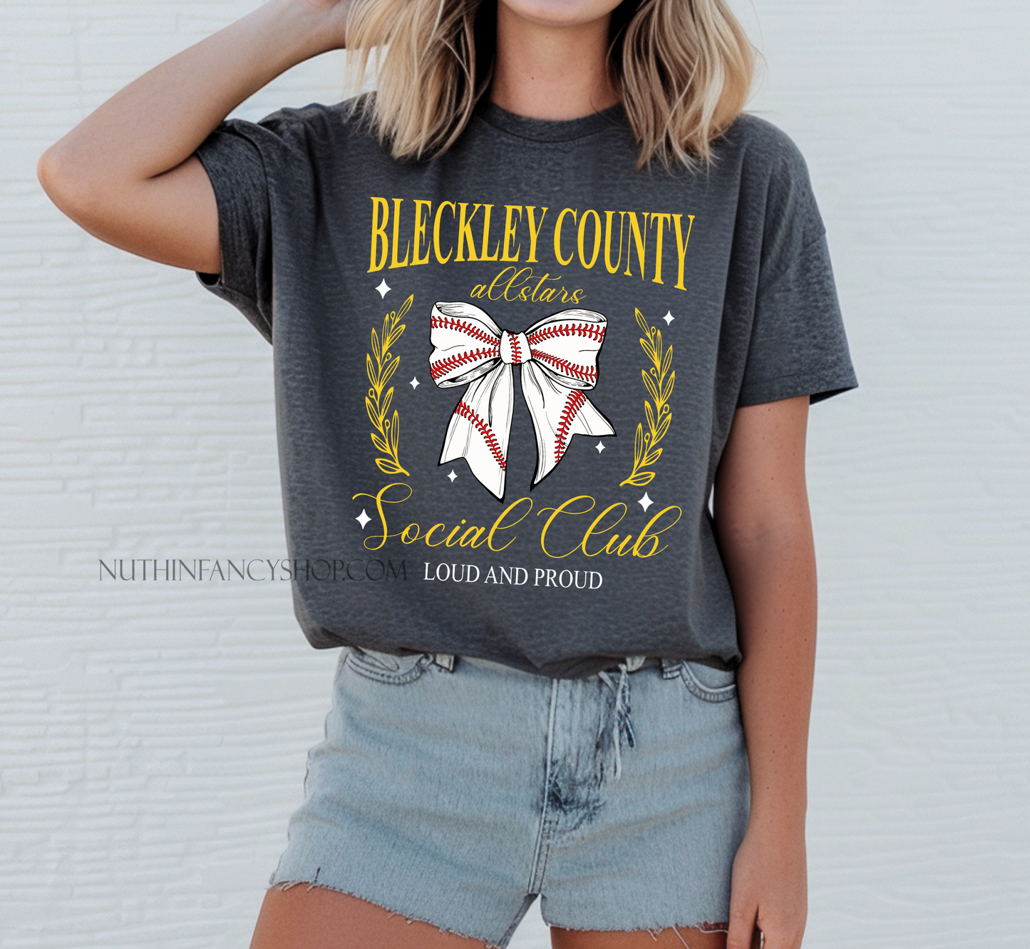 Bleckley County Baseball Allstars Social Club