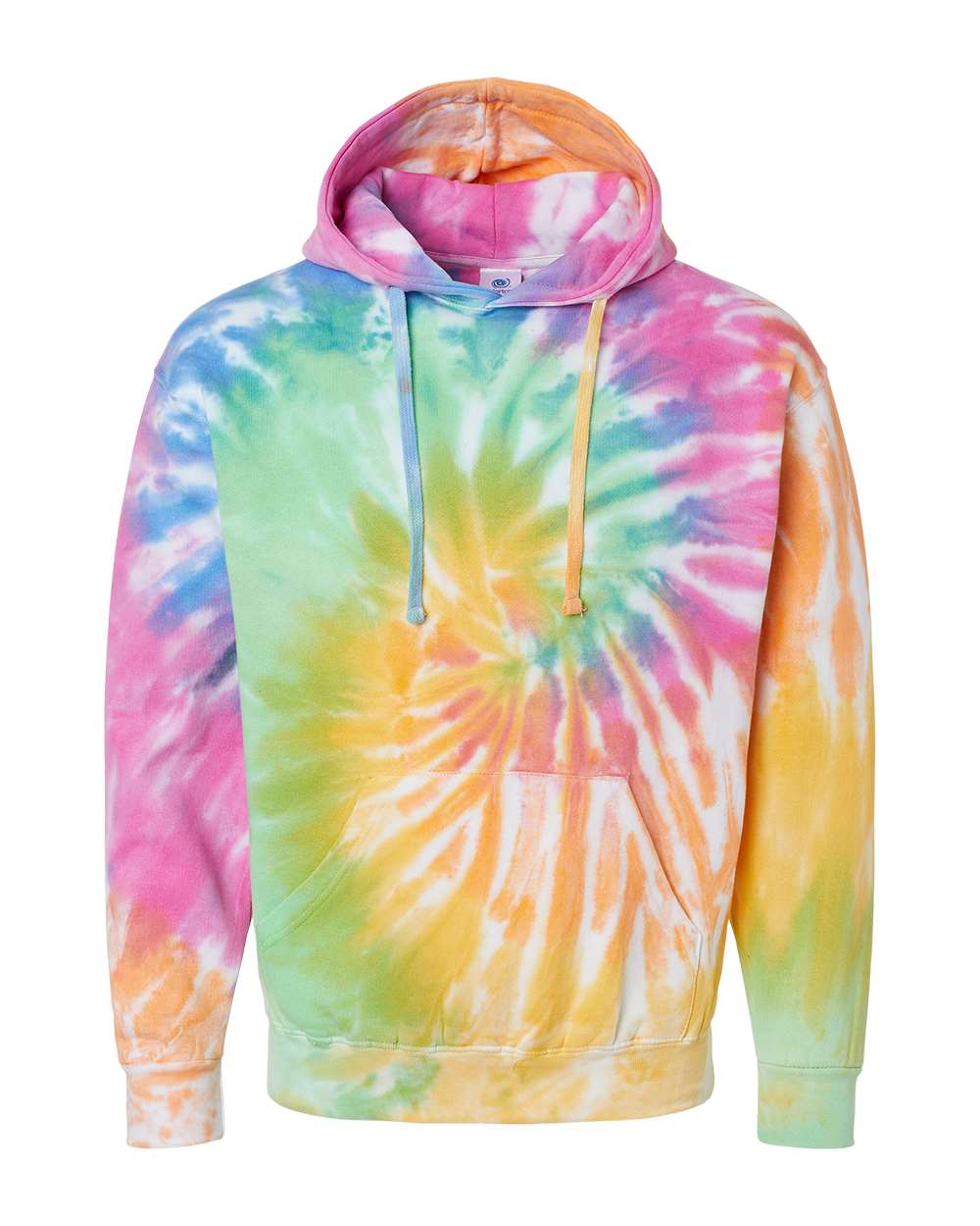 ADULT Tie Dye Hoodie Blank (MORE COLOR OPTIONS)