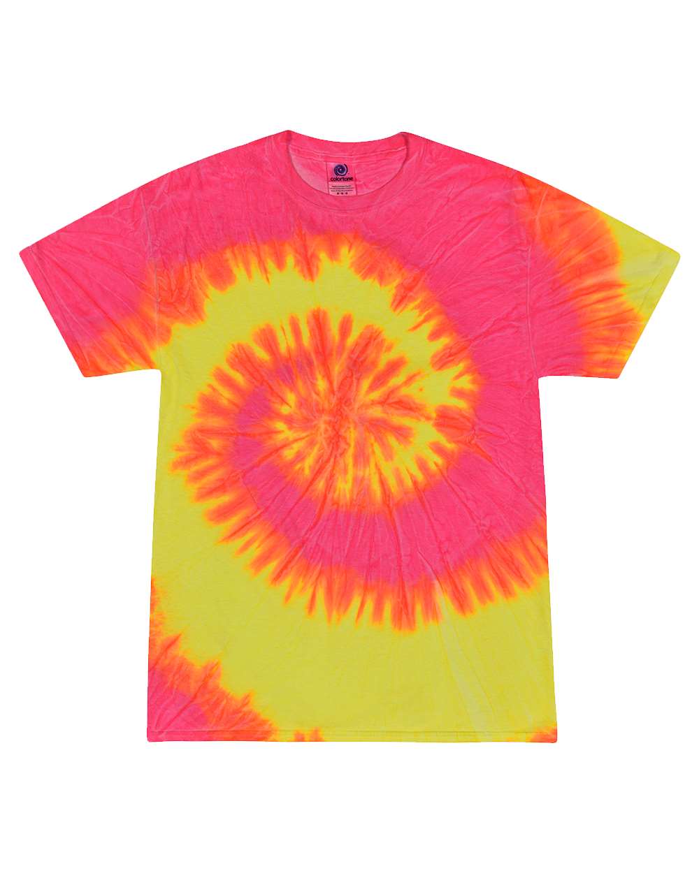YOUTH Tie Dye Short Sleeve Blank (MORE COLOR OPTIONS)