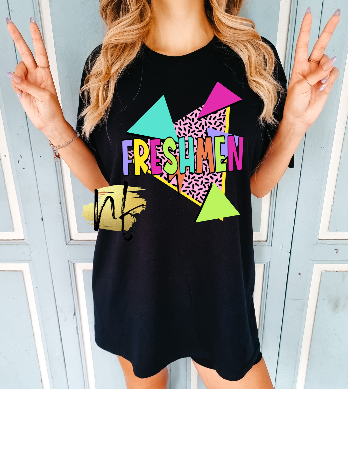 90s Themed Grades High School Freshmen-Seniors