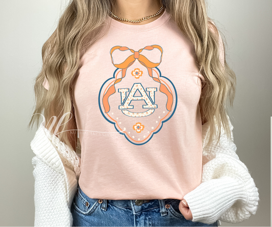 Grandmillennial UA on Peach