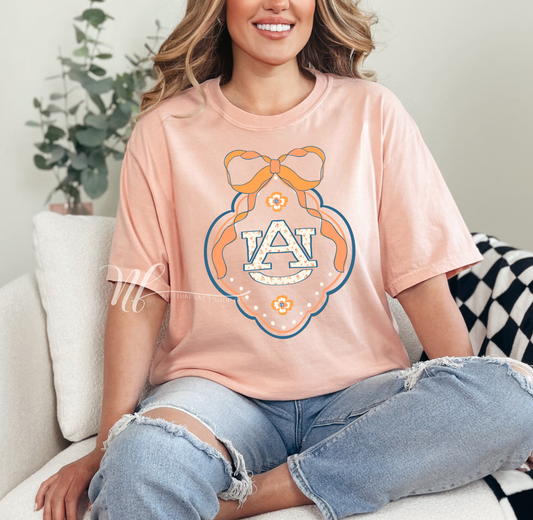 Grandmillennial UA on Peach