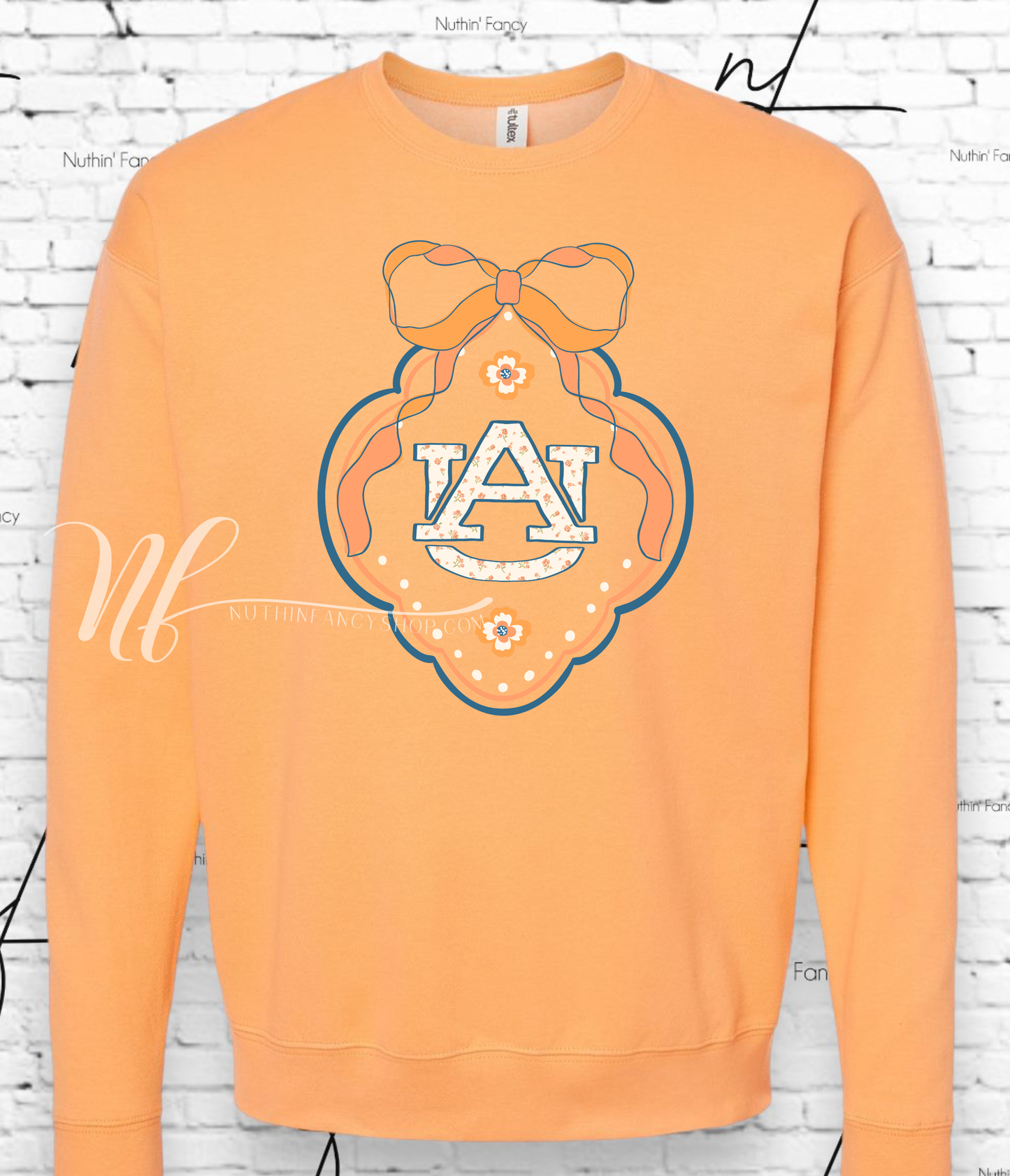 Grandmillennial UA on Peach