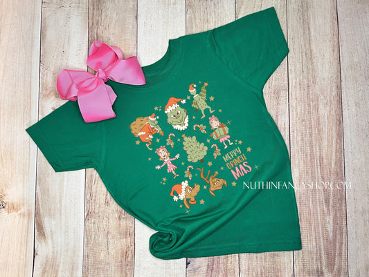 Collage of Mean Things