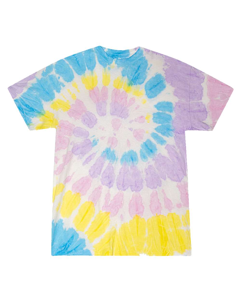 YOUTH Tie Dye Short Sleeve Blank (MORE COLOR OPTIONS)