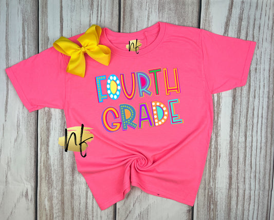 Colorful Grades YOUTH