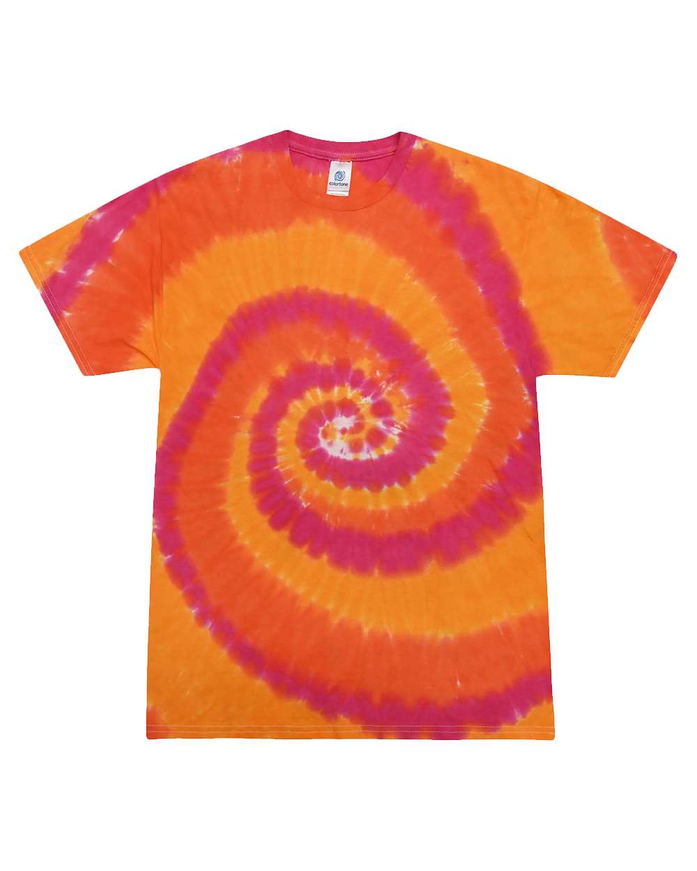 YOUTH Tie Dye Short Sleeve Blank (MORE COLOR OPTIONS)
