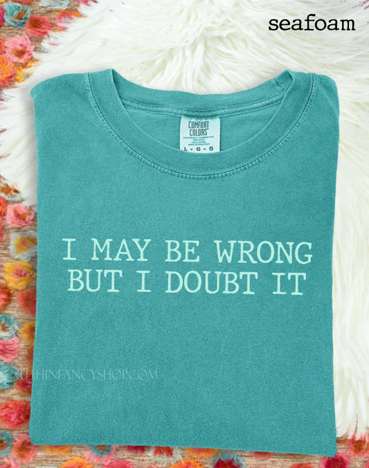 Minimal I MAY BE WRONG BUT I DOUBT IT