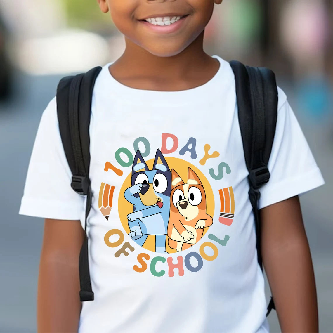 Silly Dogs 100 Days of School