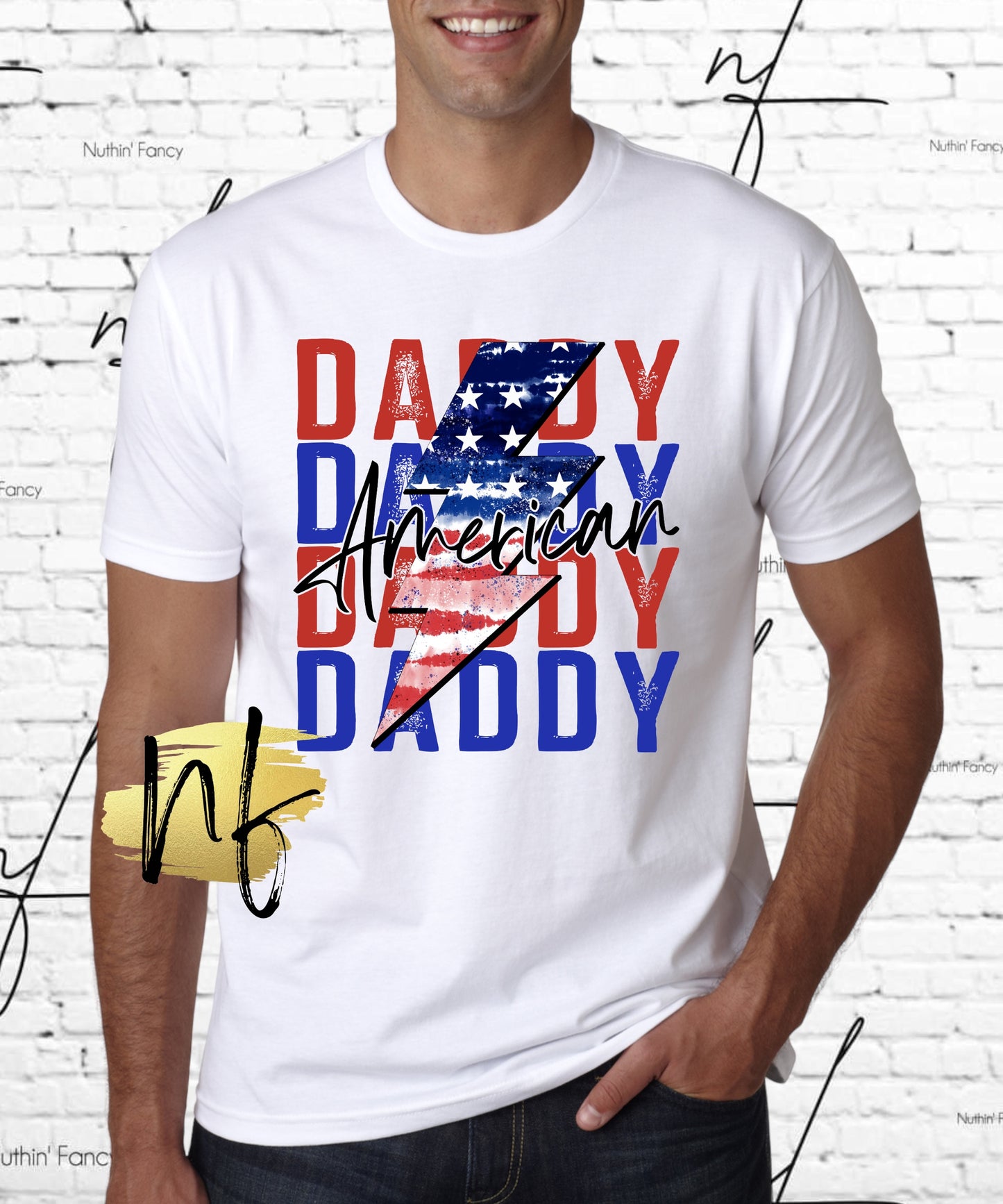Bolted Patriotic