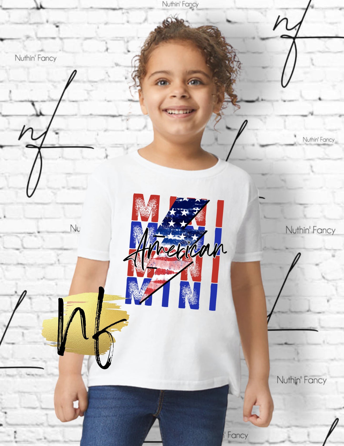 Bolted Patriotic