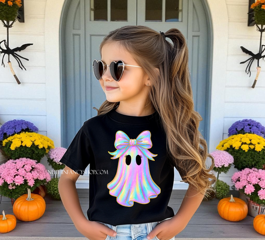 Iridescent Ghost Girly
