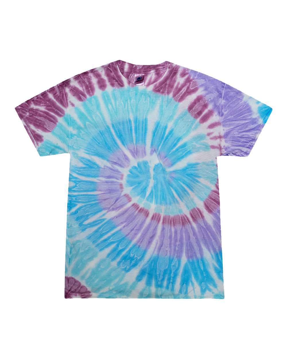 YOUTH Tie Dye Short Sleeve Blank (MORE COLOR OPTIONS)