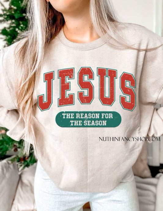 Jesus is the Reason Varsity