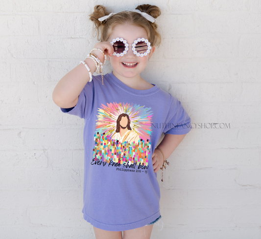 Every Knew Shall Bow