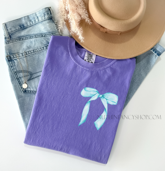 Every Knee Shall Bow, Front and Back