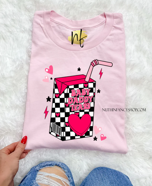 Baby Daddy Tears