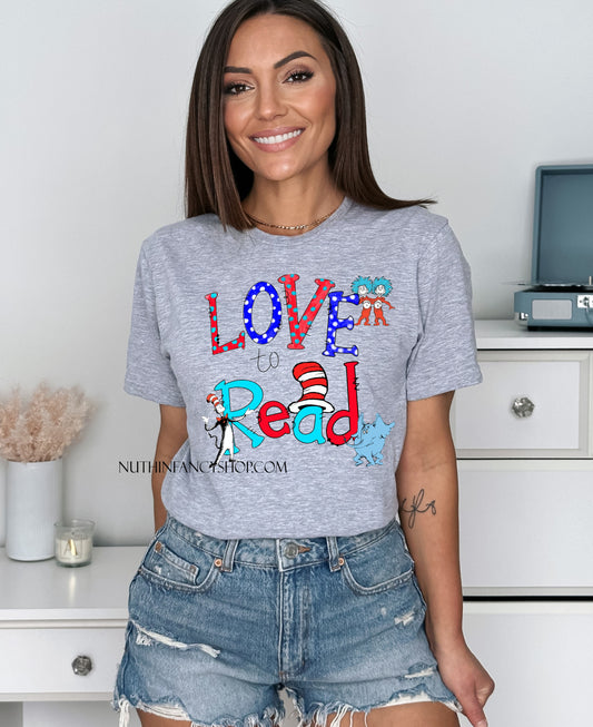 Love To Read
