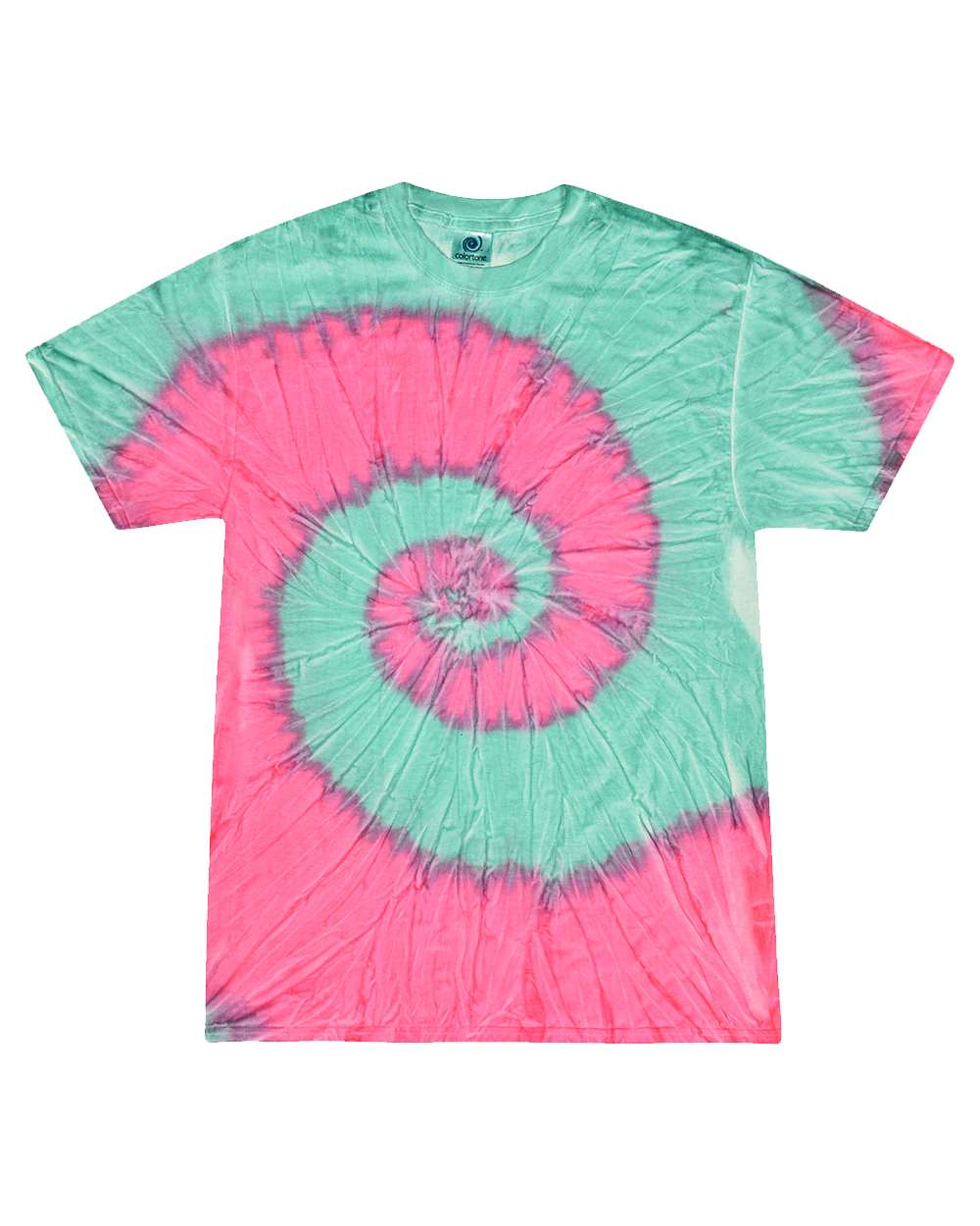 YOUTH Tie Dye Short Sleeve Blank (MORE COLOR OPTIONS)