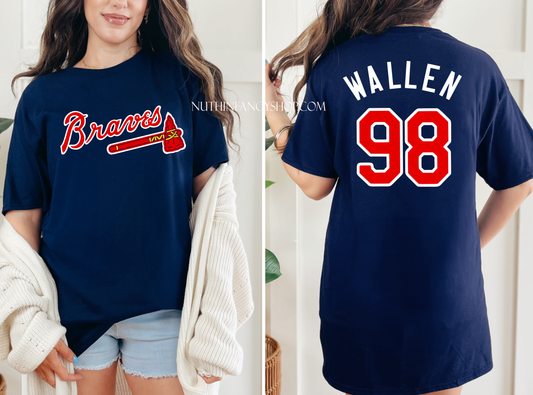 98 Atlanta Team on Navy