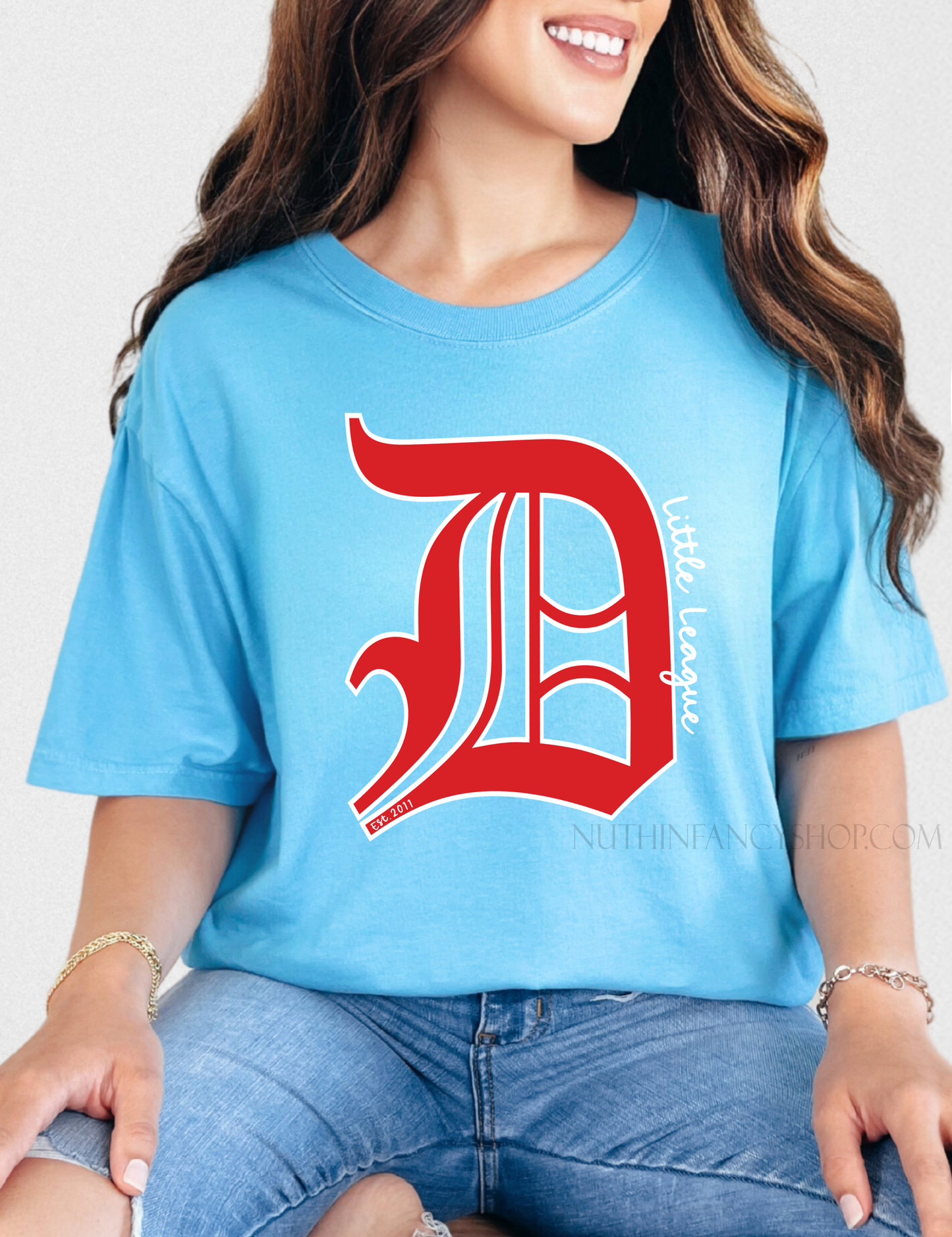 Dudley Little League, Old English D