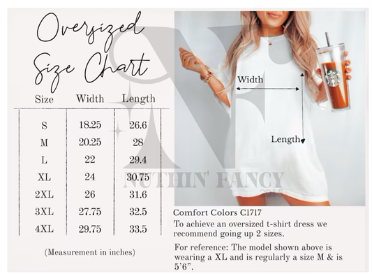 Reign Faux Glitter Acid Wash