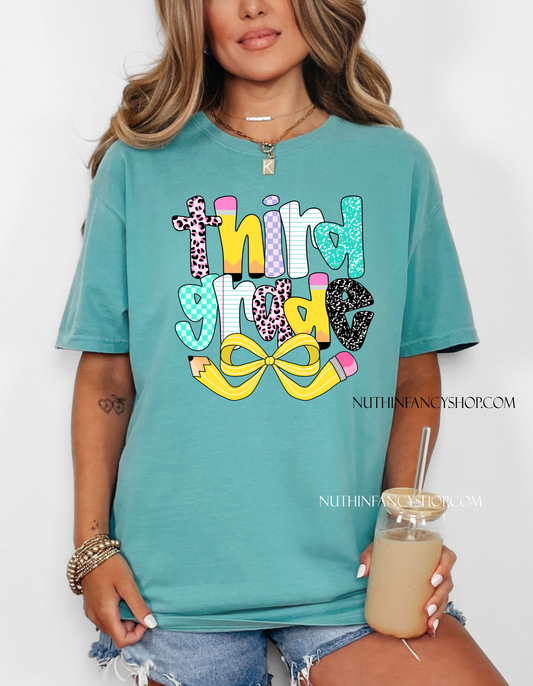 Groovy Coquette Third