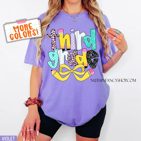 Groovy Coquette Third