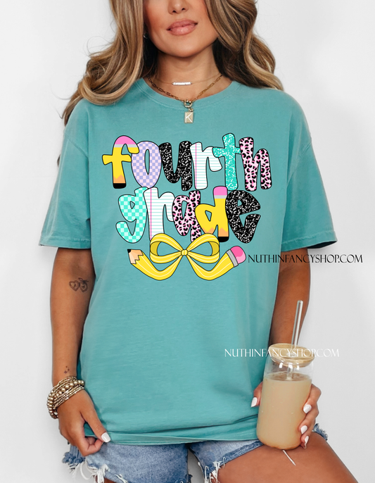 Groovy Coquette Fourth