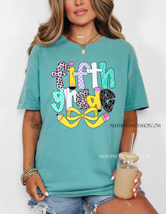 Groovy Coquette Fifth