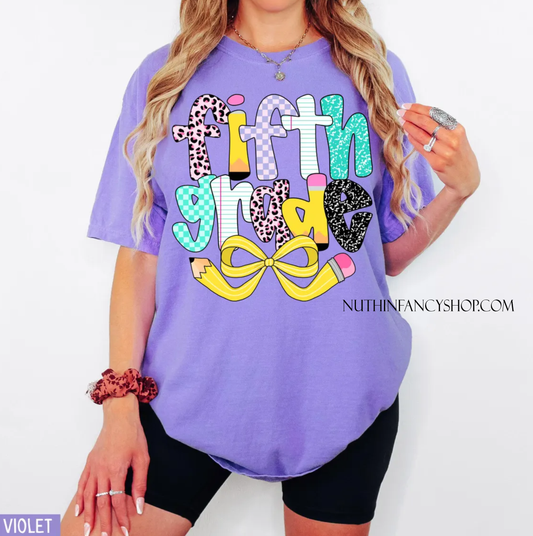 Groovy Coquette Fifth