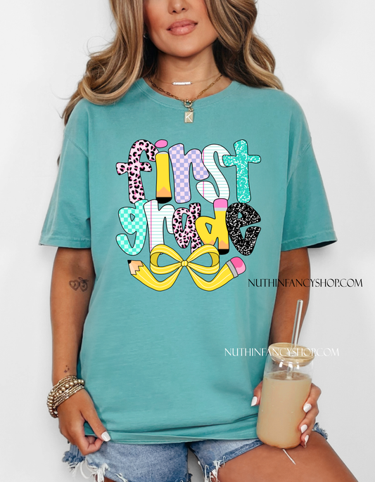 Groovy Coquette First