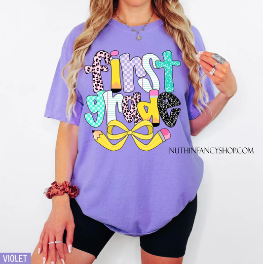 Groovy Coquette First