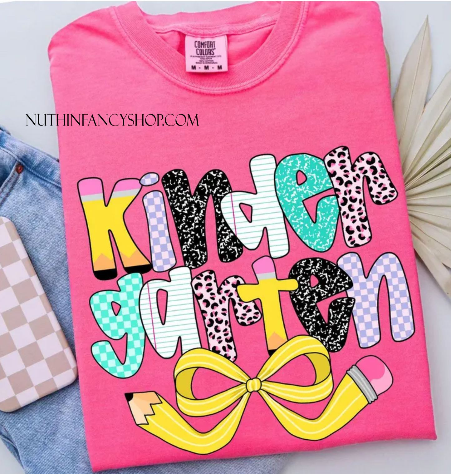 Groovy Coquette Kindergarten
