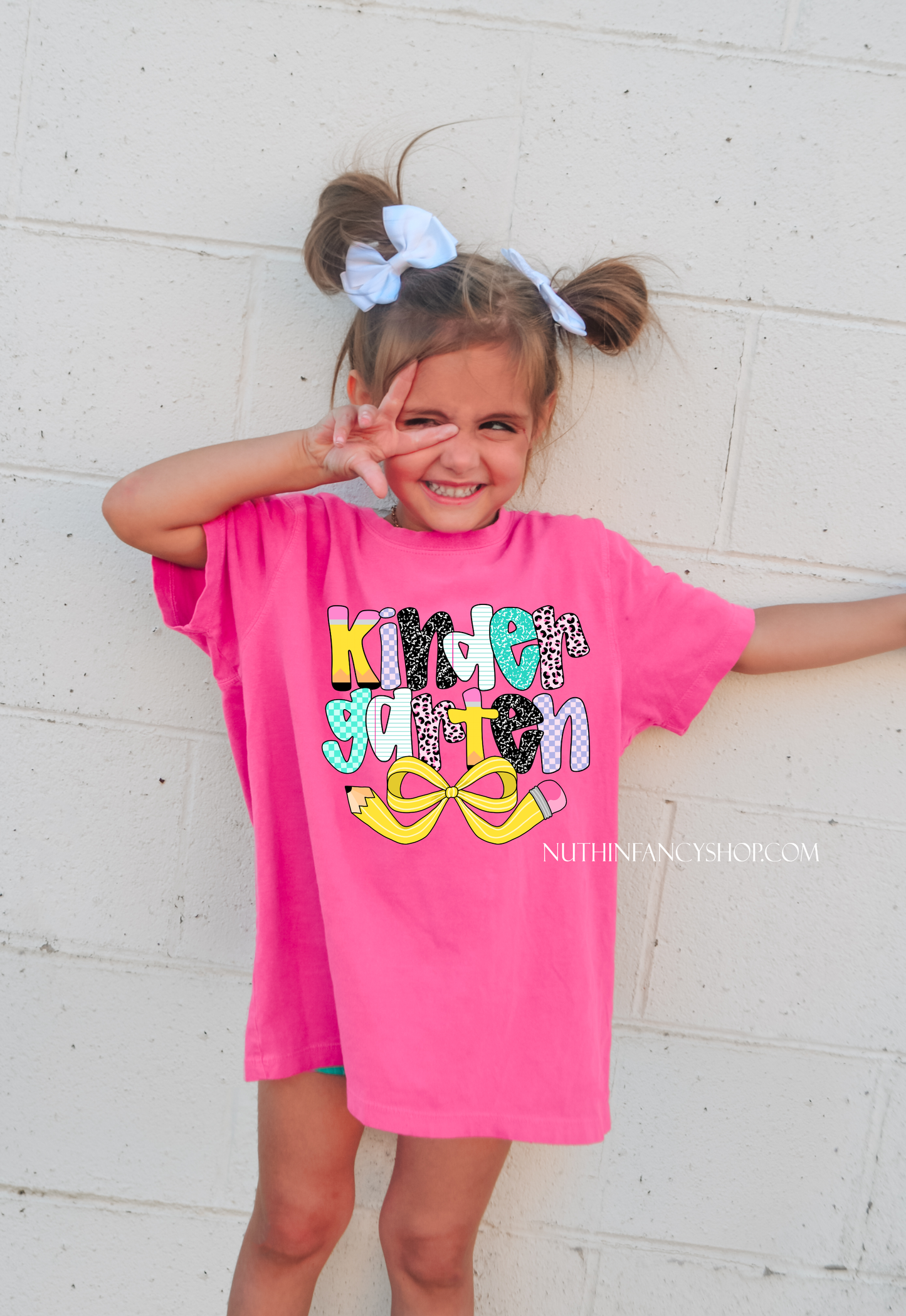 Groovy Coquette Kindergarten