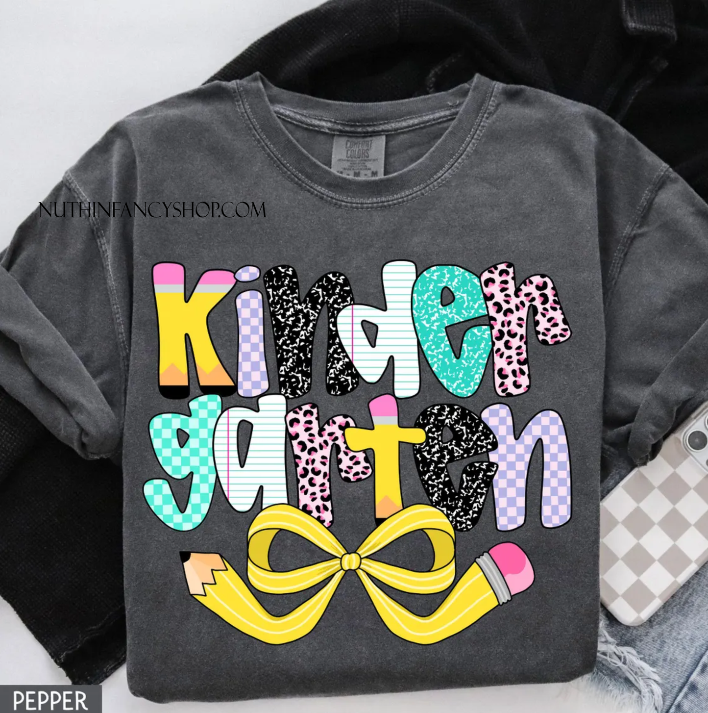 Groovy Coquette Kindergarten