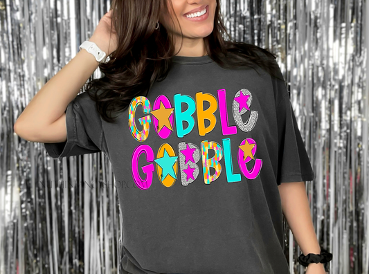 Preppy Stars Gobble Gobble