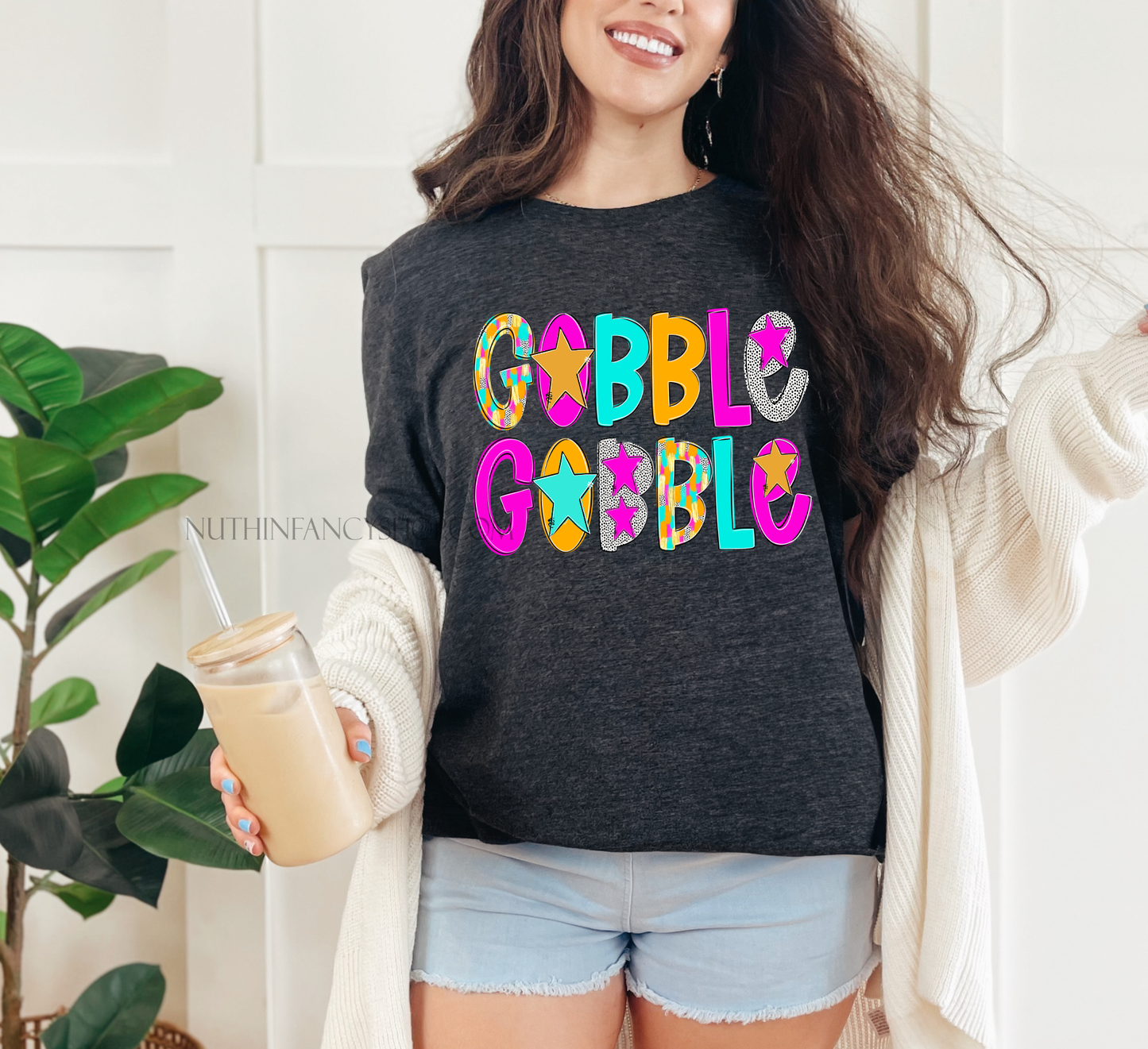 Preppy Stars Gobble Gobble