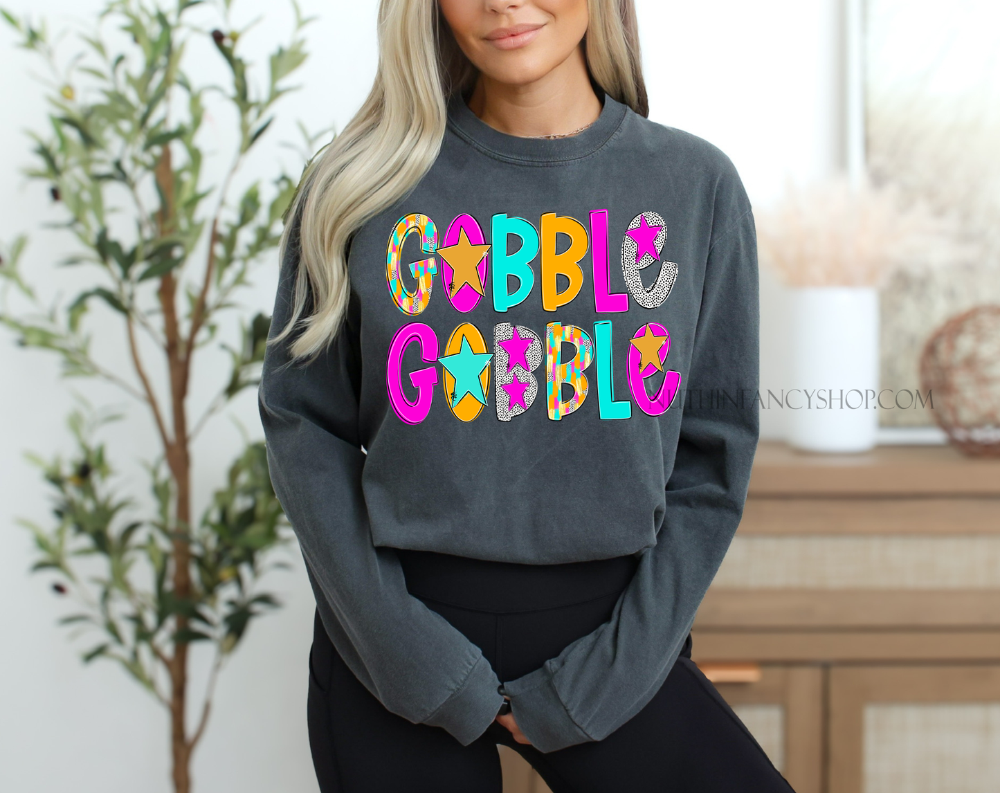 Preppy Stars Gobble Gobble